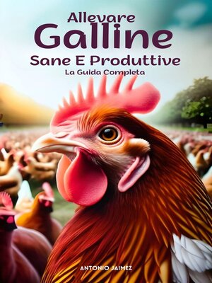cover image of Allevare Galline Sane E Produttive